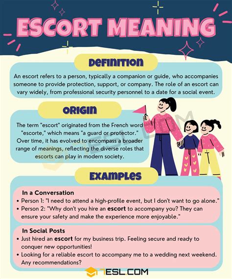 hh escort meaning