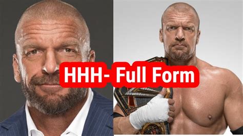 Hhh Test Full Form