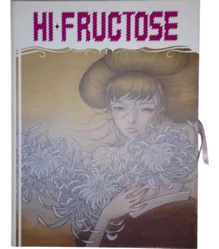 hi fructose collected edition 2 last gasp