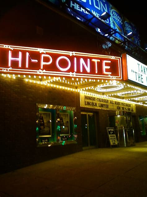 Hi Pointe Theater