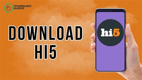 hi5 application