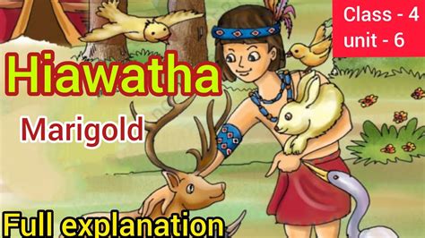 Hiawatha Class 4th