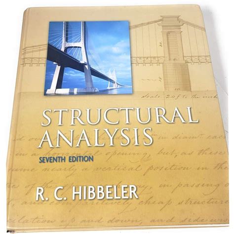 Hibbeler Structural Analysis 7th Edition Solution Manual