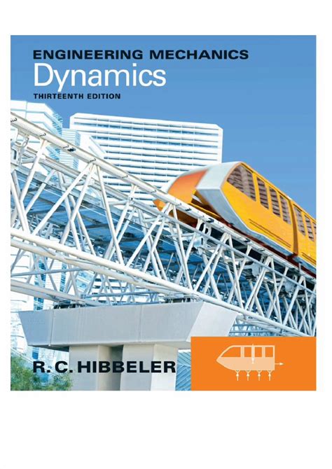 Download Hibbeler Dynamics 13Th Edition Pearson 