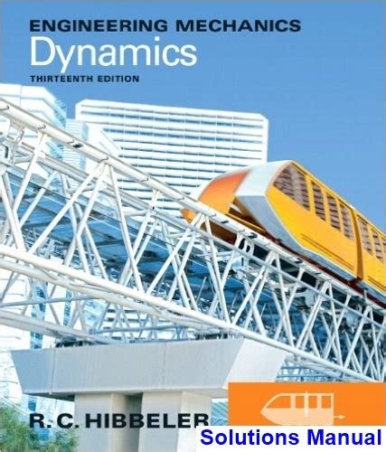 Full Download Hibbeler Dynamics 13Th Edition Solutions Manual 