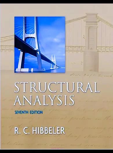 Full Download Hibbeler Structural Analysis 7Th Edition Solutions 