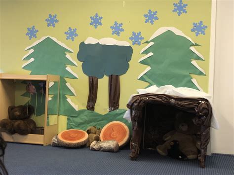 Hibernation Activities And Centers For Preschool Kindergarten Hibernation Science Activities For Preschool - Hibernation Science Activities For Preschool