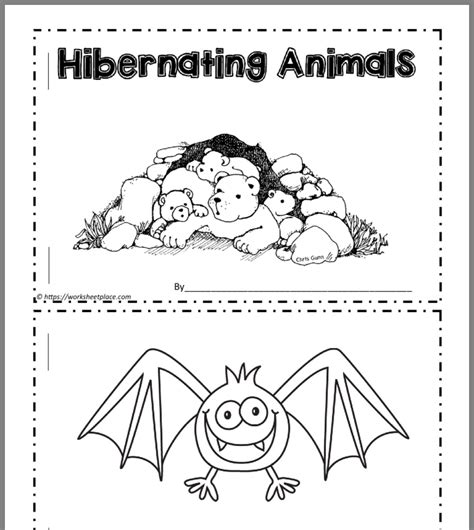 Hibernation Theme Activities And Printables For Preschool And Hibernation Science Activities For Preschool - Hibernation Science Activities For Preschool