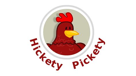 Hickety Pickety My Red Hen Bbc Teach Little Red Hen Nursery Rhyme - Little Red Hen Nursery Rhyme