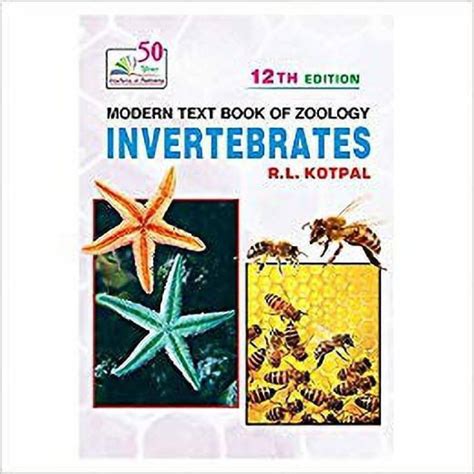 hickman invertebrate zoology 12th edition