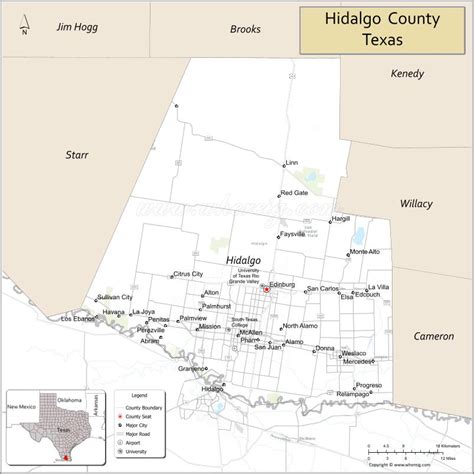 hidalgo texas