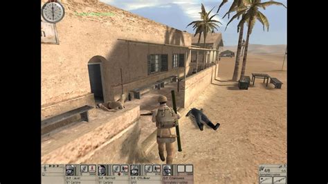 Hidden And Dangerous 2 Walkthrough