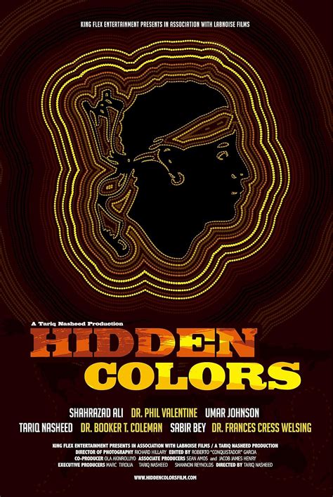 hidden colors