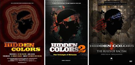 hidden colors documentary