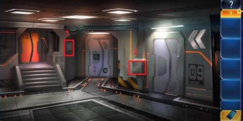 Hidden Escape Secret Agent Walkthrough Chapter 8