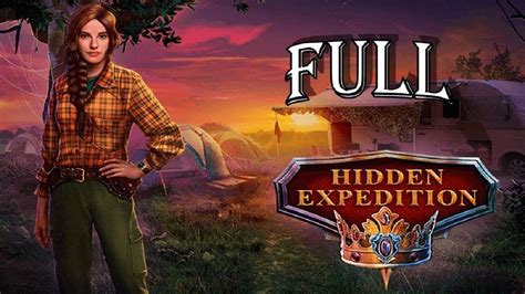 Hidden Expedition 21 Walkthrough