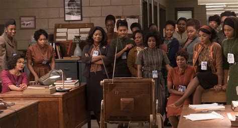 Hidden Figures Movie Location
