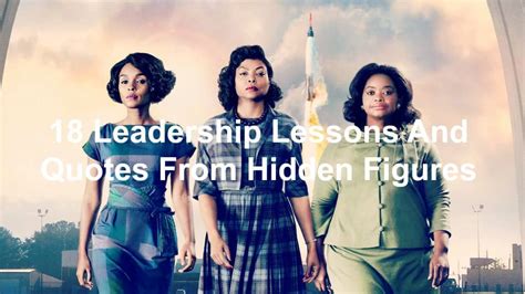Hidden Figures Quotes With Page Numbers