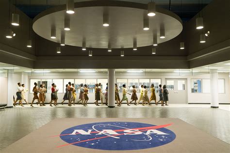 Hidden Figures Setting