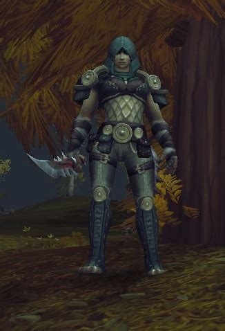 Hidden Huntress