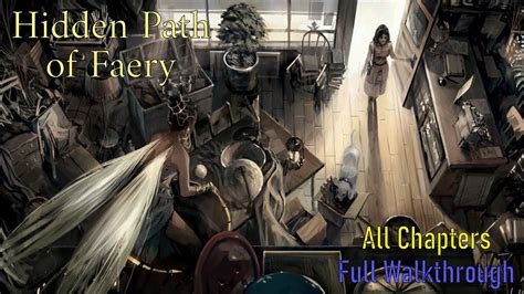Hidden Path Of Faery Walkthrough Big Fish