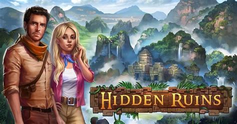Hidden Ruins Game Walkthrough