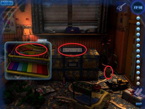 Hidden Secrets The Nightmare Walkthrough Level 28