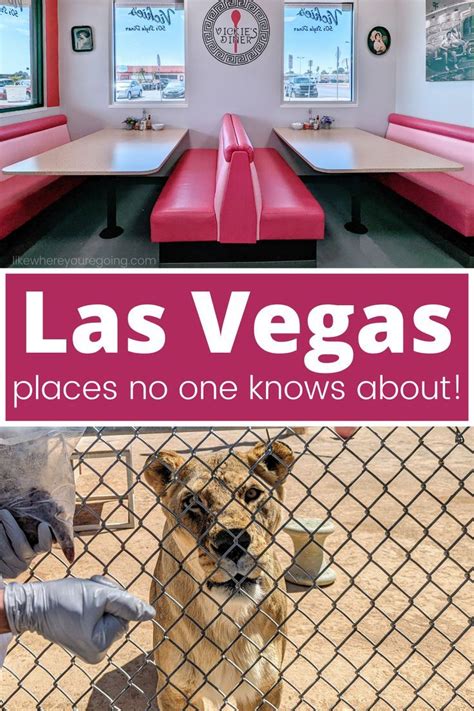 hidden things to do in vegas