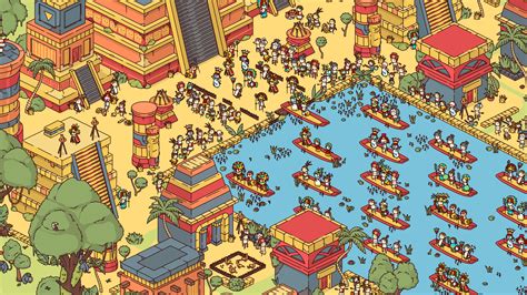 Hidden Through Time Aztec Rituals Walkthrough