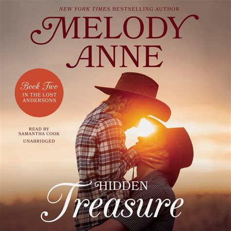 hidden treasure melody anne