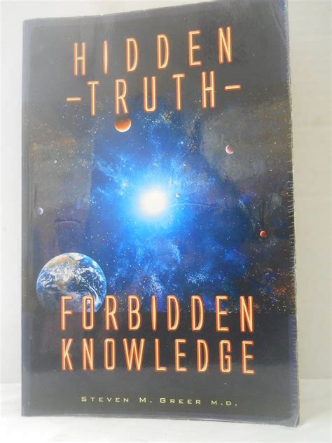 hidden truth forbidden knowledge