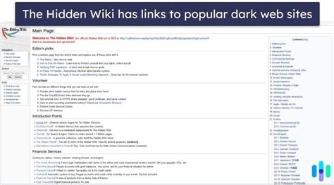 Hidden Wiki Site