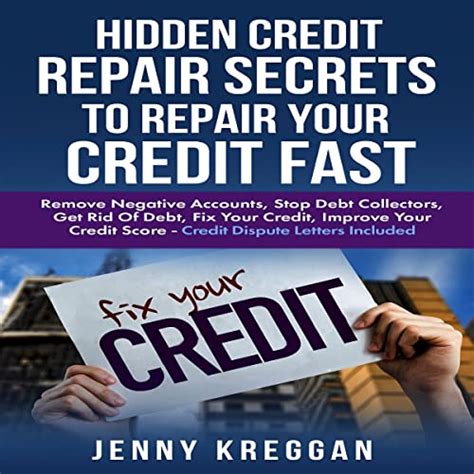 Read Hidden Credit Repair Secrets That Can Fix Your Credit Fast 