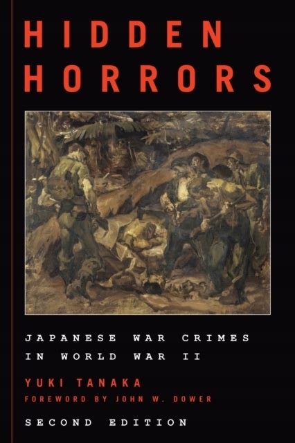 Download Hidden Horrors Japanese War Crimes In World War Ii 