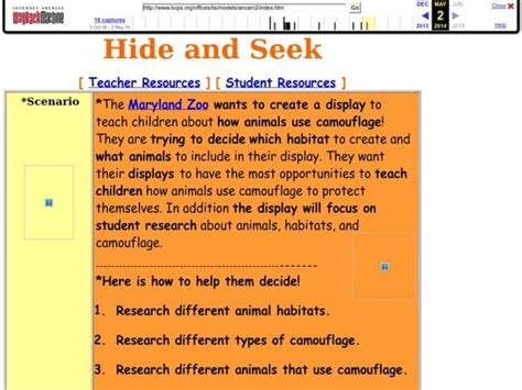Hide And Seek Lesson Plans Amp Worksheets Reviewed Hide And Seek Worksheet - Hide And Seek Worksheet