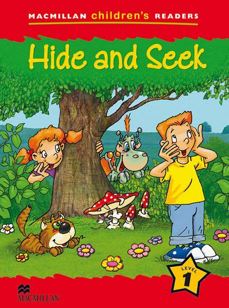 Hide And Seek Macmillan Education Hide And Seek Worksheet - Hide And Seek Worksheet