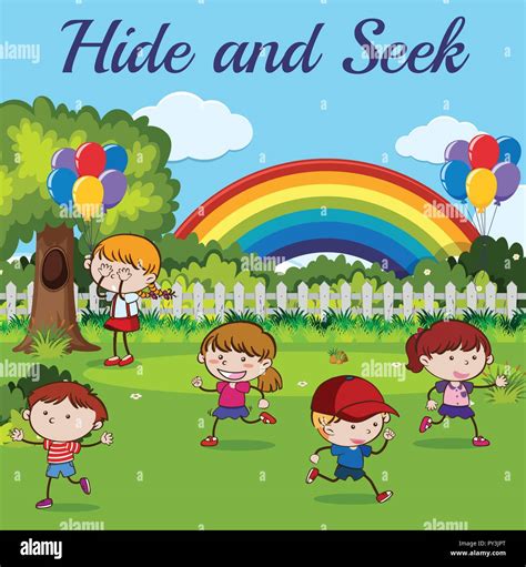 Hide And Seek The