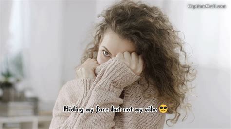 Hide Face Caption For Instagram