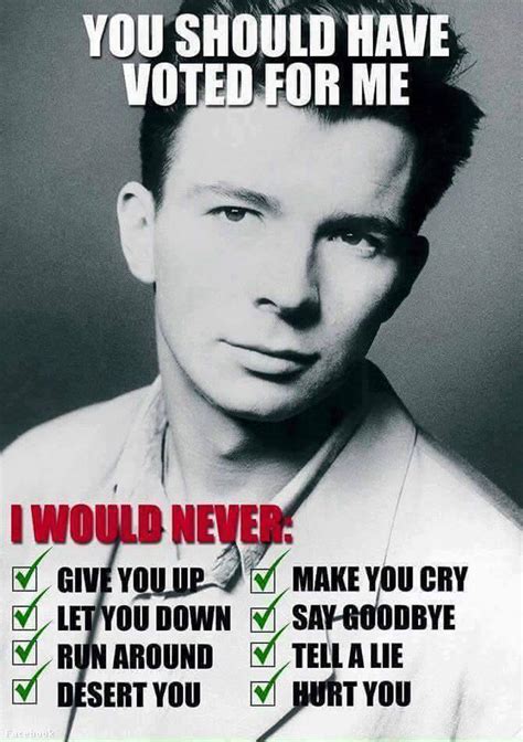 Rick Roll (Different link + no ads) 