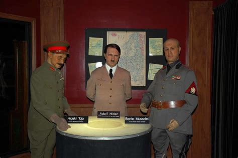 Hideki Tojo Hitler