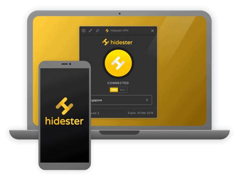 hidester app