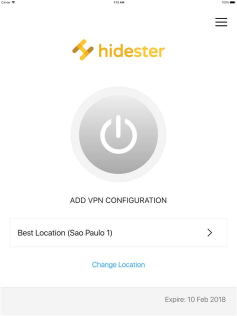 hidester vpn download