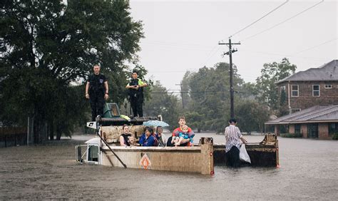 hiding behind hurricanes the unexpected social co