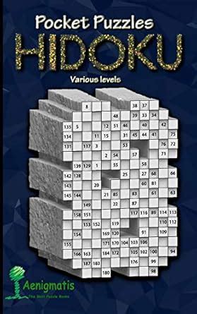 Hidoku Puzzles Various Levels
