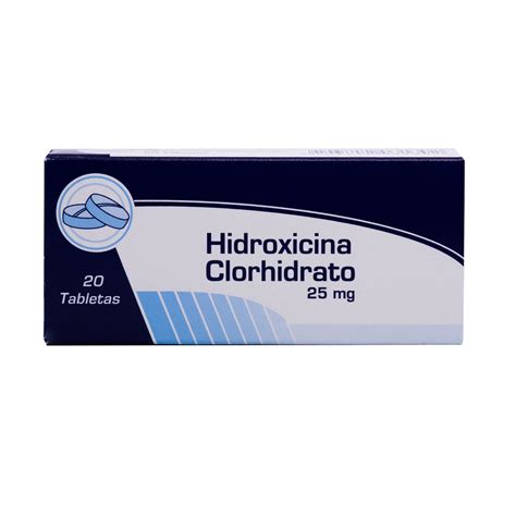 hidroxicina - indecisão