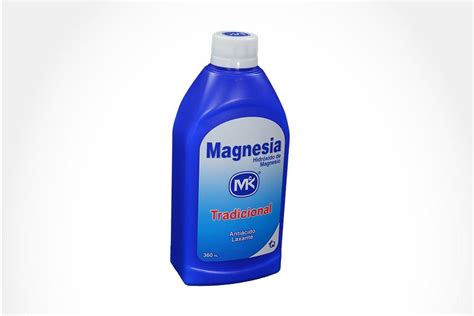 Hidroxido De Magnesio