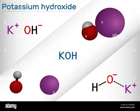 Hidroxido De Potasio Formula