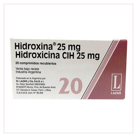 hidroxina