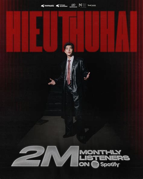 hieuthuhai tuổi | HIEUTHUHAI L AI NAM RAPPER 25 TUI