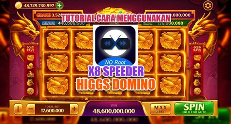 Higgs Domino Global Tema Spiderman x8 speeder tombol kirim . apk